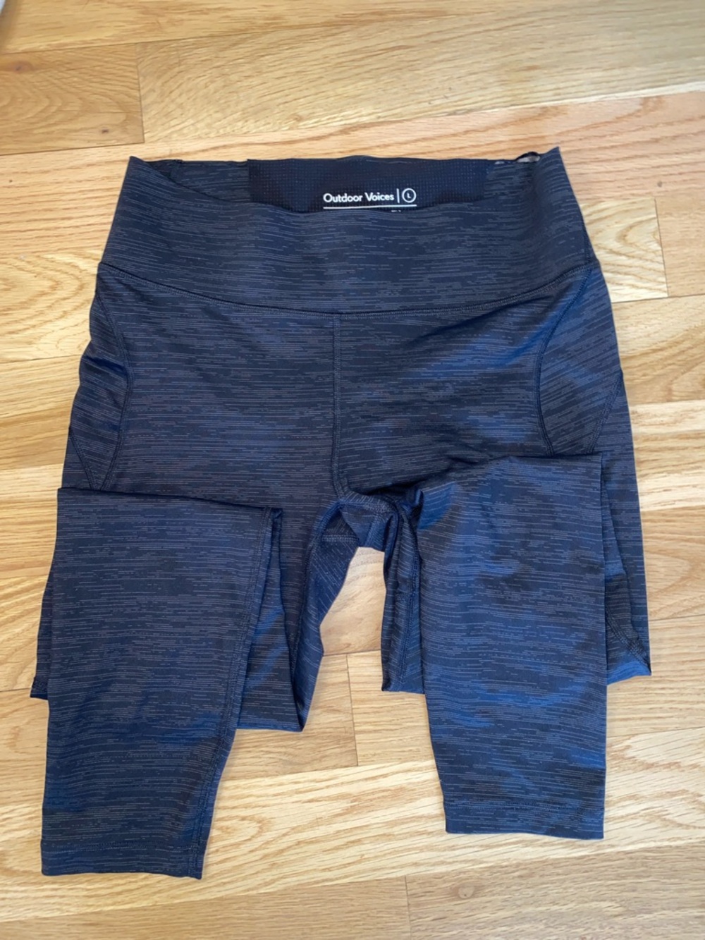 Outdoor Voices - Core 7/8 Legging, Tech Sweat - XL
